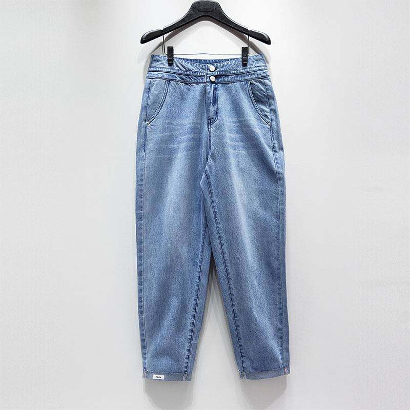  zhenya臻娅牛仔裤