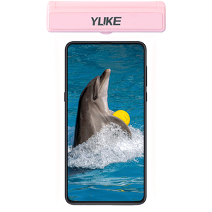 手机防水袋可触屏游泳防水手机套