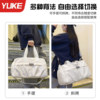 Gym package dry wet and separate swimming bag