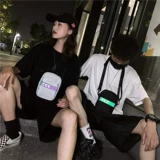 Tide, спортивная брендовая сумка через плечо, черная небольшая сумка