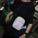 Tide, спортивная брендовая сумка через плечо, черная небольшая сумка