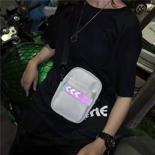 Tide, спортивная брендовая сумка через плечо, черная небольшая сумка