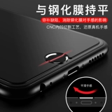 Apple, мобильный телефон *S *S, мультяшная милая металлическая водостойкая наклейка *S, iphone, 7plus, 6plus