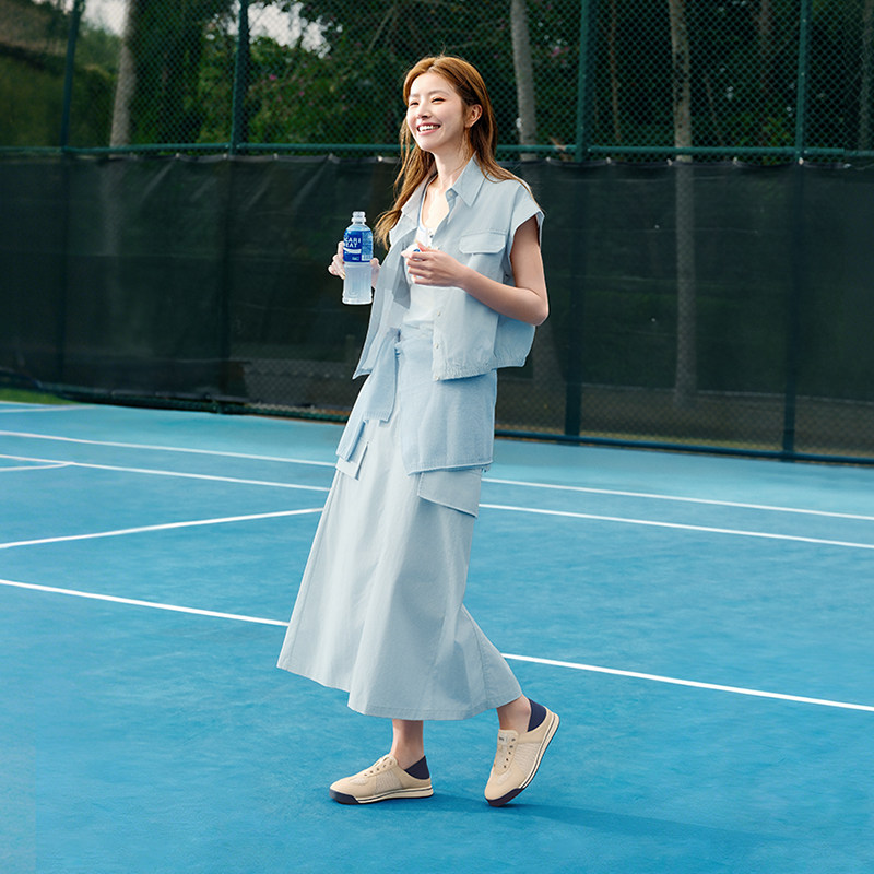 Pansy盼喜日本女鞋两穿免系带德训鞋透气网面休闲鞋2026春新款,淘宝优惠券,粉丝福利购,淘宝优惠卷