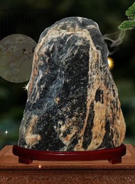 泰山石敢当东岳泰山石原石