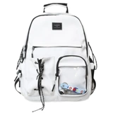 Брендовый оригинальный ранец, модная сумка через плечо, японский рюкзак, для средней школы, подходит для студента