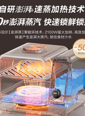 苏泊尔电蒸锅多功能家用