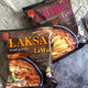 Laksa Salad Noodles Yum Kitchen Imported Instant Noodles