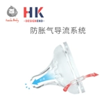 Ударопрочное моющее средство для бутылочек для новорожденных, детская вместительная и большая трубочка со стаканом, антиколиковая ручка, широкое горлышко