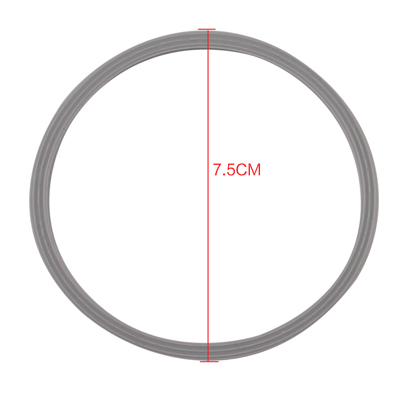 适用于美的搅拌杯底座密封胶圈MJ-BL25B3/WBL25B36皮圈料理机配件 - 图1