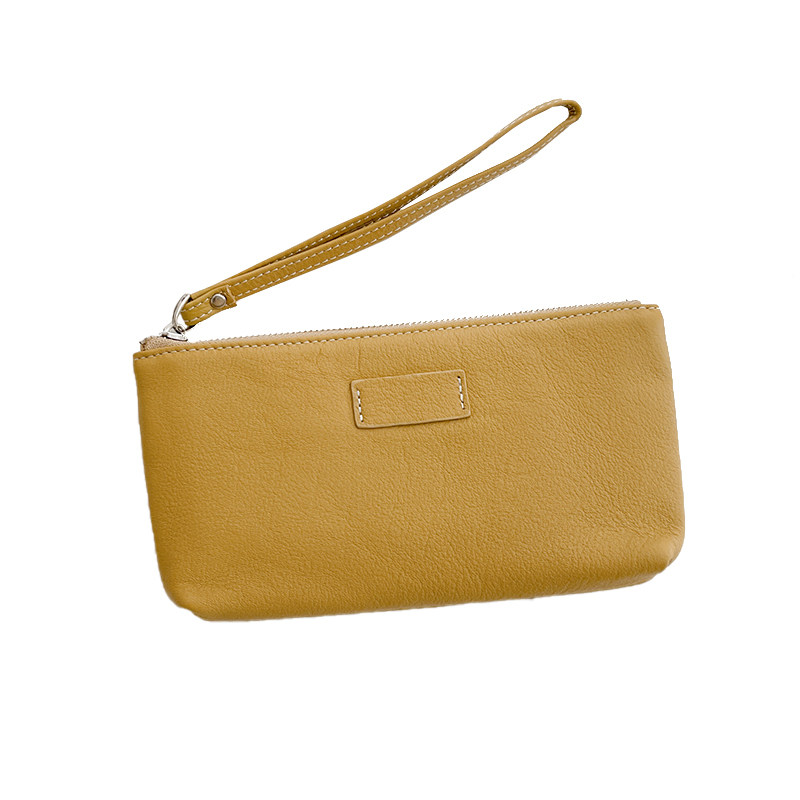 头层牛皮手拿包柔软真皮手机包女士钱包零钱包手抓包手包可放手机,淘宝优惠券,粉丝福利购,淘宝优惠卷