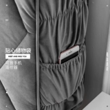 Универсальная лента для кровати, защитный чехол, увеличенная толщина, европейский стиль