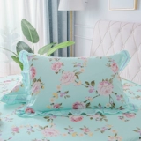 欧苏缦 Хлопковое покрывало, нескользящая простыня, в корейском стиле, 1.5м, 1.8м