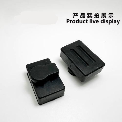 适用于爱玛电动车小乔Q160双撑缓冲垫胶套空军壹号支架橡皮垫圈 - 图3