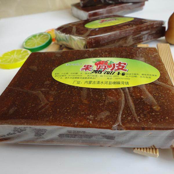 清水河土特产老式手工果丹皮海红果山楂卷干硬无添加,淘宝优惠券,粉丝福利购,淘宝优惠卷