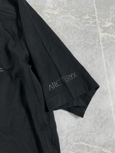 正品现货Arcteryx始祖鸟Cormac合集ionia Merino Wool圆领短袖T恤 - 图1