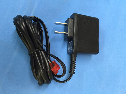无绳电话机电源适配器助充用红色水晶头充电器7.5v200ma - 图0