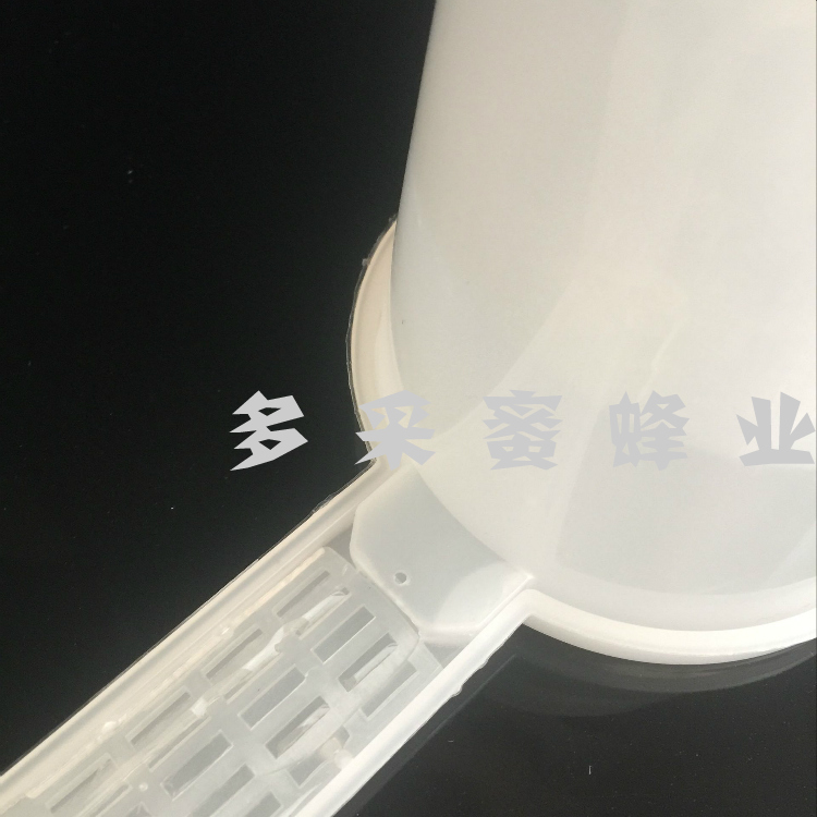 养蜂工具箱外用518巢门饲养饲喂器喂水器蜜蜂饮水器加厚喂糖器杯