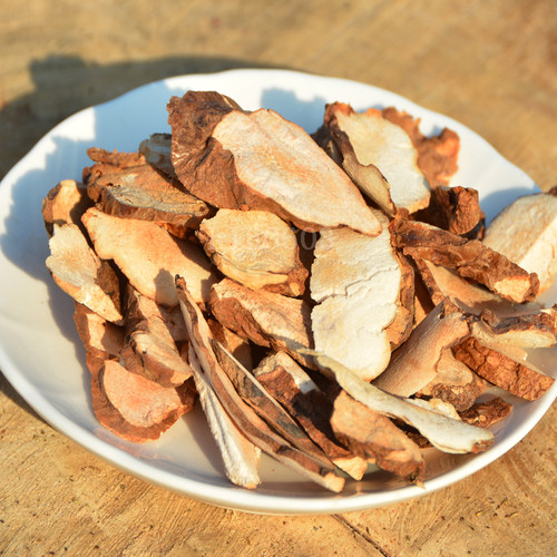 野生土茯苓干片土茯苓块新鲜茯苓粉片农家晒无硫500g广东煲汤材料 - 图2