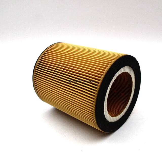 Air filter endurance electric bus air pump