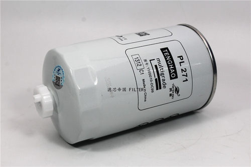 PL271柴滤1105010-DC99油水分离器柴油滤清器解放虎VH轻卡J6F粗滤 - 图3