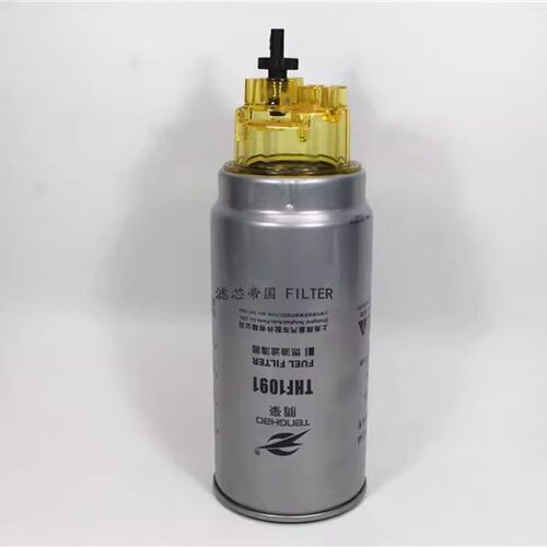 加装改装燃油水分离器总成重卡货车粗滤 PL420长效柴油滤清器总成 - 图2