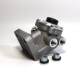 Chenglong JAC truck diesel filter hand oil pump seat