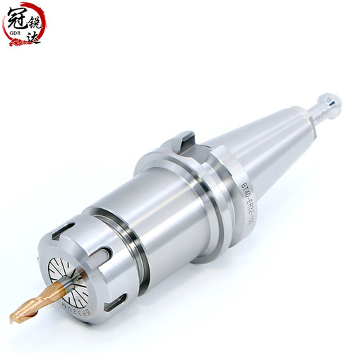BT40刀柄 动平衡CNC 数控机床主轴ER刀柄 ER16 ER20 ER25 ER32 40 - 图3
