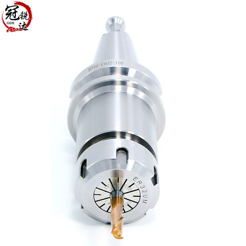 BT40刀柄 动平衡CNC 数控机床主轴ER刀柄 ER16 ER20 ER25 ER32 40 - 图2