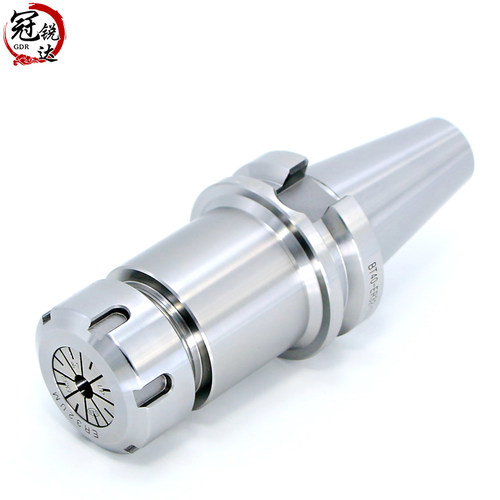 BT40刀柄 动平衡CNC 数控机床主轴ER刀柄 ER16 ER20 ER25 ER32 40 - 图0