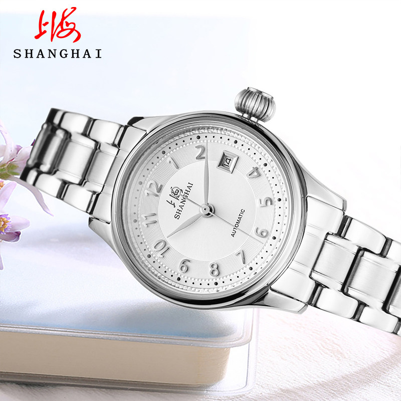 上海手表男机械表情侣手表情侣款 一对 男手表2020新款正品表172