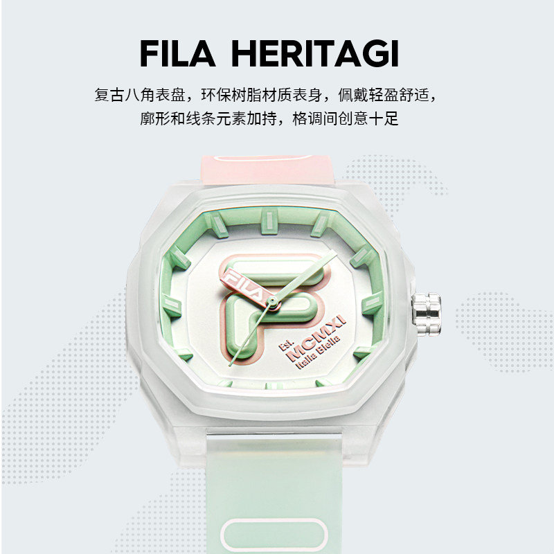  fila手表欧美腕表