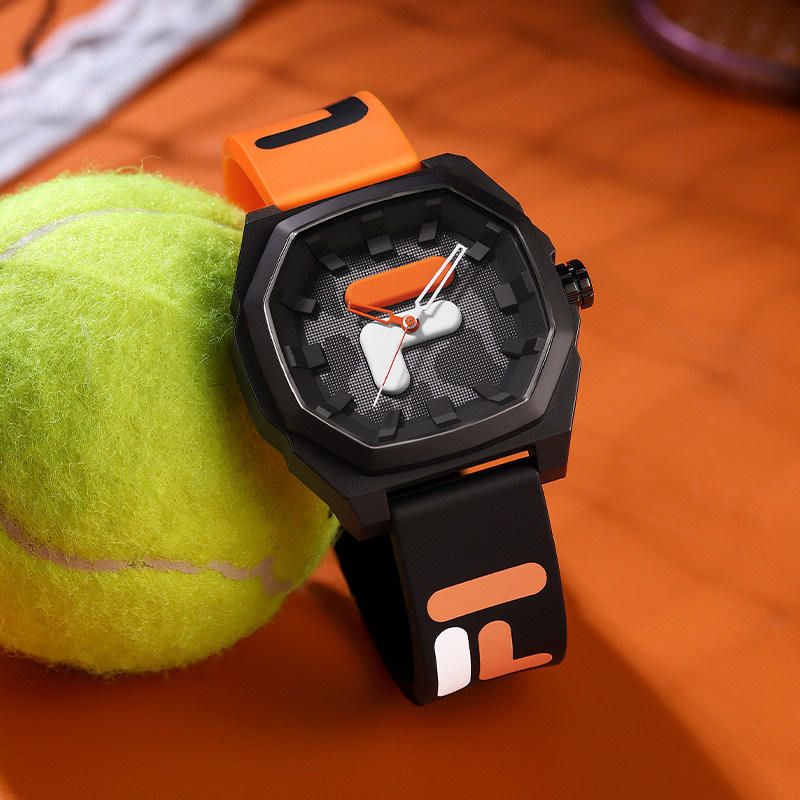 fila 2021新款情侣潮流运动防水手表 fila手表欧美腕表