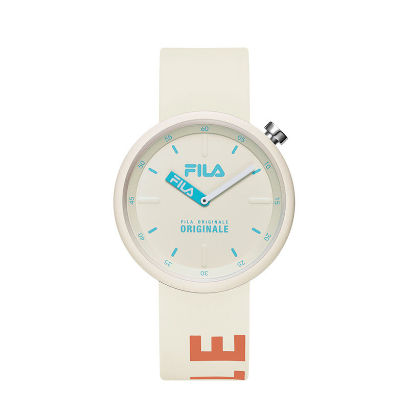 fila虎年新款时尚运动简约情侣手表 fila手表欧美腕表