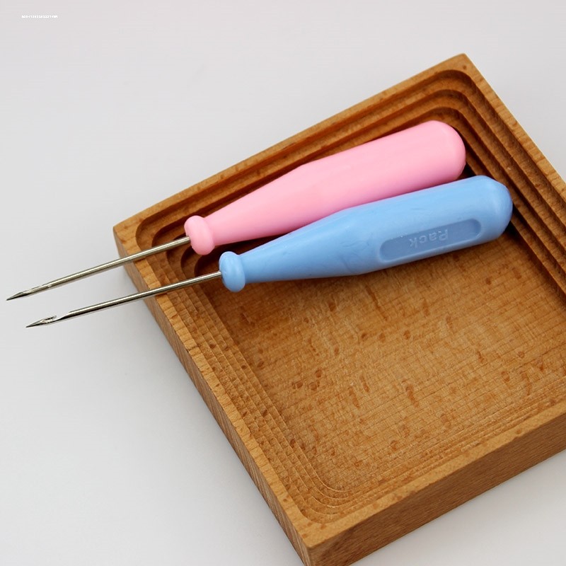 皮革工具手工补鞋上鞋锥子上线修补多功能神器勾针钢针手柄鞋子,淘宝优惠券,粉丝福利购,淘宝优惠卷