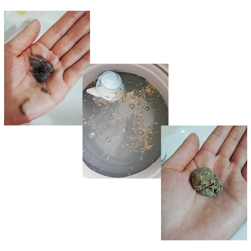 洁星力洗衣机清洗剂滚筒式波轮洗衣机机槽清洁神器家用120g*10袋_洗护清洁剂_卫生巾_纸_香薰