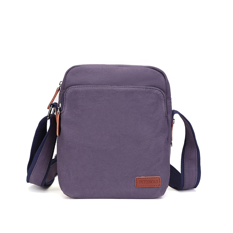 彼得保罗单肩包男包休闲男士包包 peterbolo男士包袋