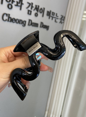 超大号耐用鲨鱼夹抓夹
