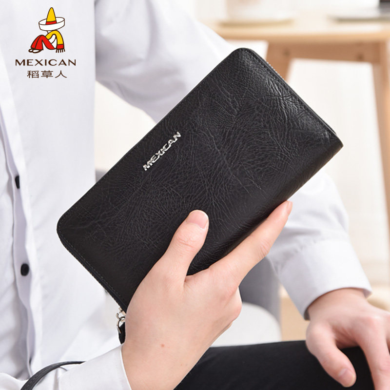  mexican德林坊钱包
