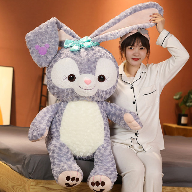 Star Dew Plush Doll ຕຸກກະຕາວັນແຫ່ງຄວາມຮັກ