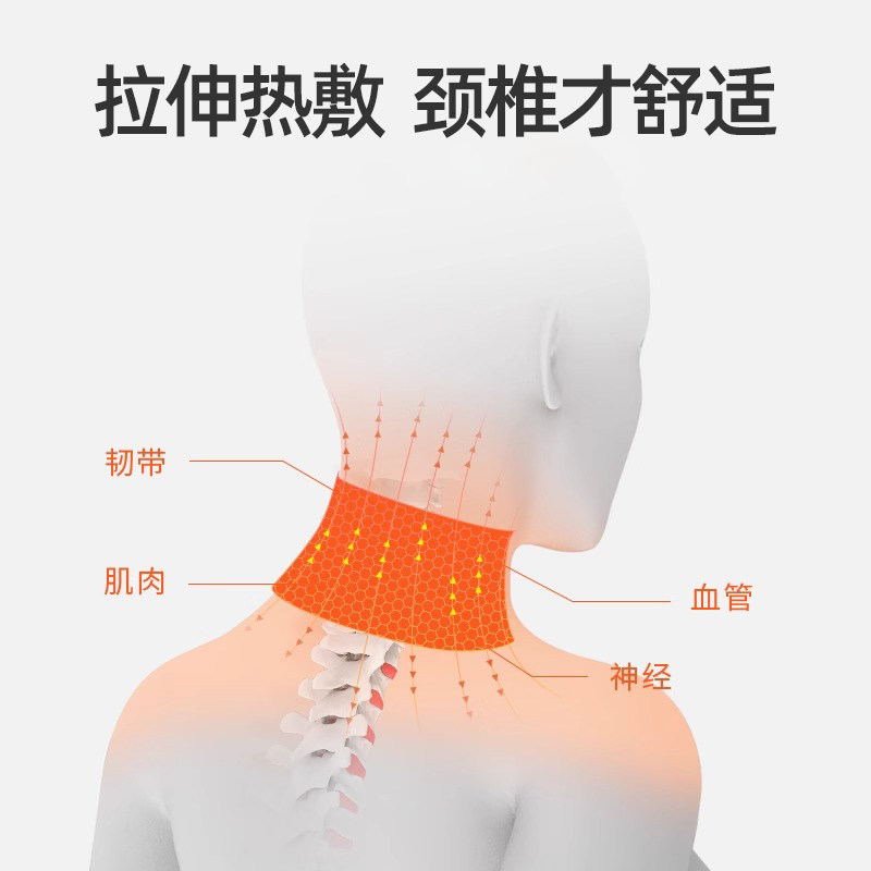 枕头颈椎枕专用护颈枕颈枕睡觉枕头防侧睡肩颈热敷