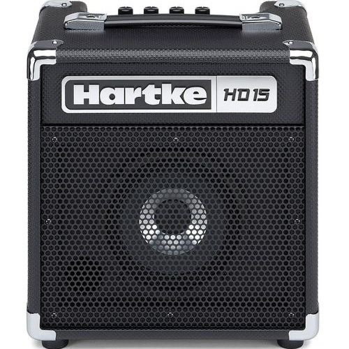 Hartke哈克HD15HD25HD75HD150HD500HD508贝司音箱BASS音响专用 - 图3