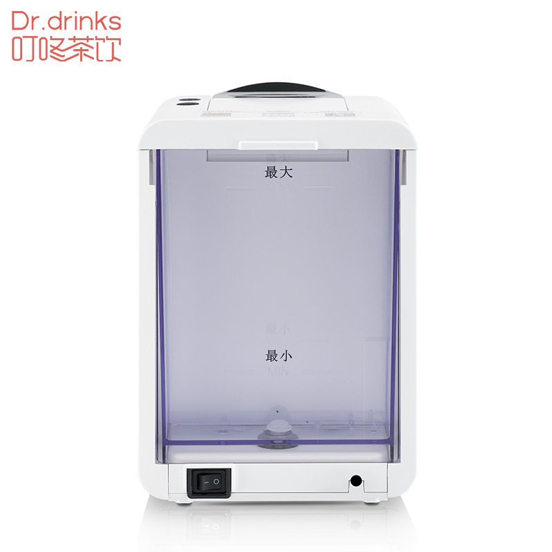 dr . drinks叮咚全自动家用咖啡机 drdrinks咖啡机