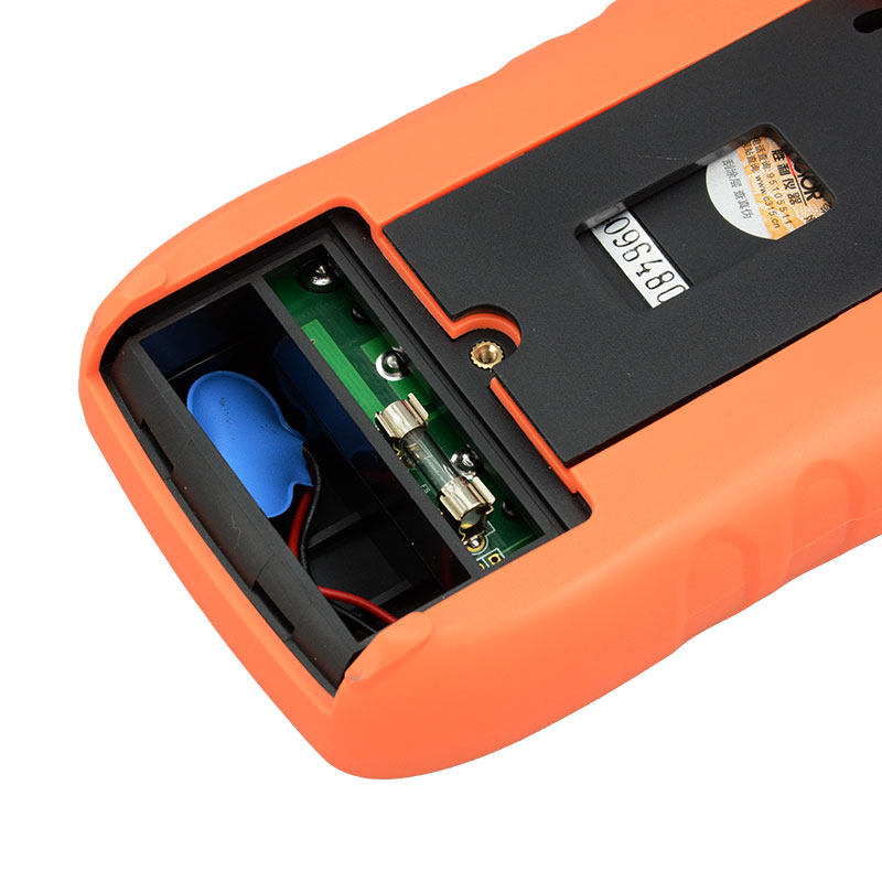 胜利数字万用表高精度vc97测温度 天鑫五金万用表