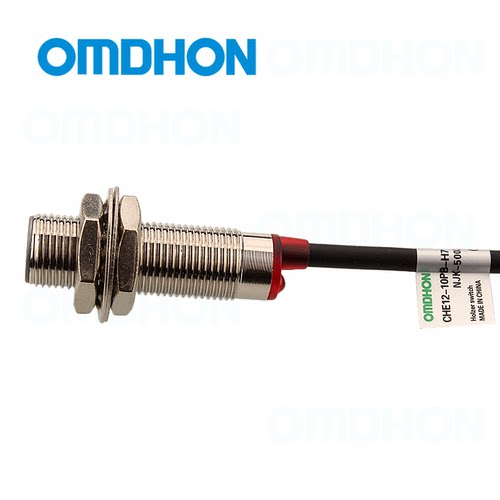 原装正品 霍尔开关 传感器 CHE12-10PB-H710 NJK-5002B三线PNP常 - 图3