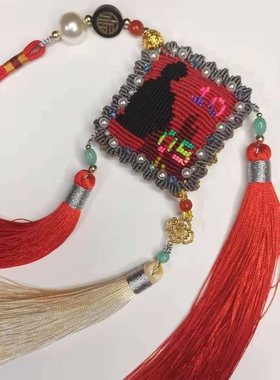 博君一肖剪影定制成品礼物