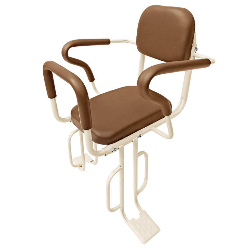 自行车儿童座椅后座椅大童坐椅后置山地车折叠单车小孩后坐架安全,淘宝优惠券,粉丝福利购,淘宝优惠卷