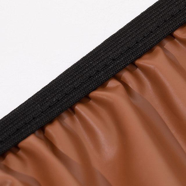 Zhenshi leather waterproof and wear-resistant universal seat cover