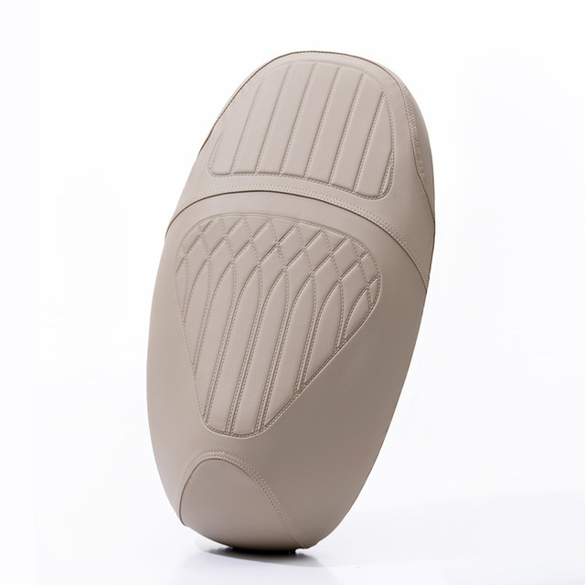 Electric car seat cushion cover leather waterproof all-season universal battery car Yadi Modern Light 70 special seat protection