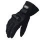Motorcycle riding warm gloves winter cold protection thickened